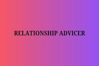 provide relationship advice dating advice and communication coaching