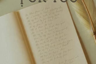 write a custom heartfelt poem for any occasion