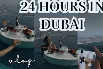 design an aesthetic youtube thumbnail in 24 hrs
