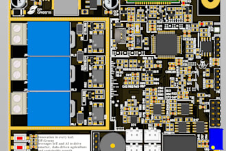 design professional pcb and schematic in altium designer