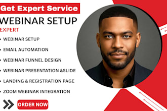 setup webinar funnel, webinarjam, zoom webinar, evergreen webinar