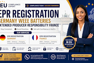 epr registration germany weee batteries extended producer responsibility france