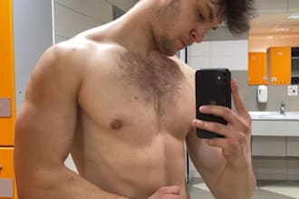 create a personalized workout and nutrition plan