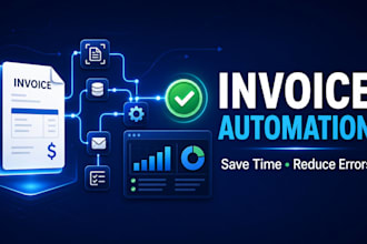 automate invoices, billing, data entry, and approval workflows