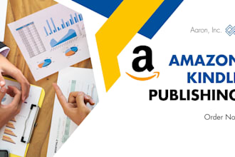 kdp book publishing, book formatting,