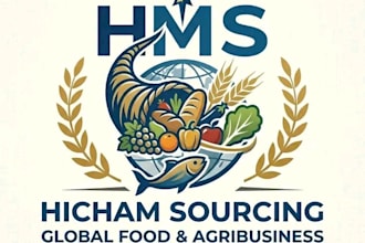 be your global sourcing and logistics agent