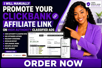 promote clickbank affiliate link, affiliate marketing, clickbank link promotion