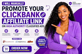 promote clickbank affiliate link, affiliate marketing, clickbank link promotion