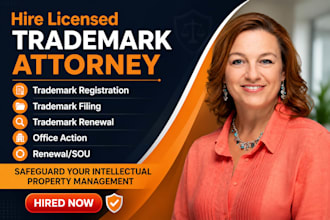 register your trademark in the USA and protect your brand
