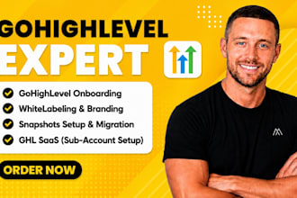 do gohighlevel onboarding, whitelabeling, snapshots, ghl saas, ghl a2p 10dlc