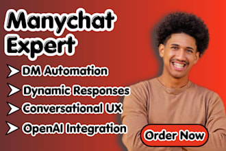 build manychat chatbot, manychat automation and instagram manychat ai chatbot