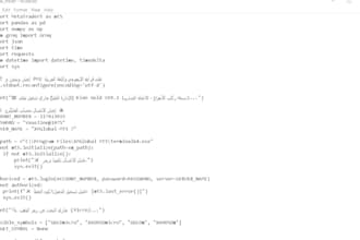 develop robust backend apis for saas using python fastapi and supabase
