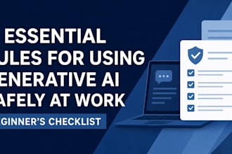create clean featured images for tech saas and business blogs