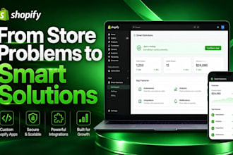 develop custom shopify app shopify private app shopify public app shopify expert