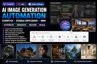 do comfyui stable diffusion comfyui workflow ai image comfy UI make com n8n ai