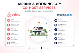 manage your airbnb guest communication and bookings