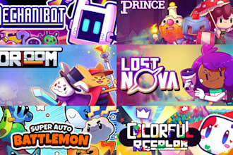 steam capsule art steam page steam banner pixel art steam poster capsule art