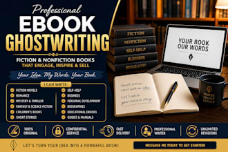 design and edit your canva ebook