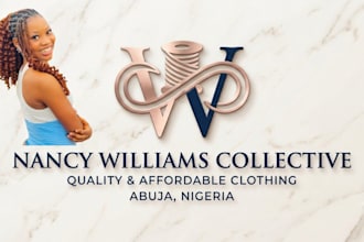 design business logo,brand identity and branding kit