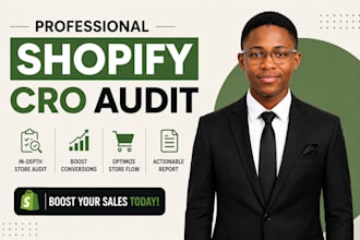 do shopify cro, fix shopify bugs, shopify cro audit conversion rate optimization