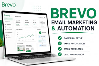 do brevo email marketing automation