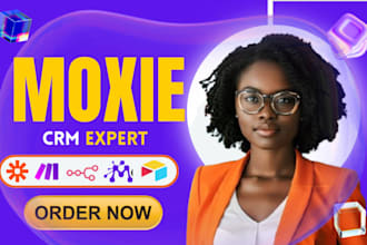 automate your moxie CRM workflow expert, zoho, google workspace, cpanel fix