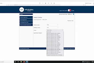 code booking appointment bot,booking bot,vfs booking bot,bls appointment