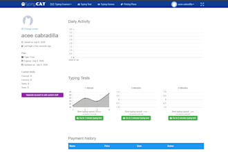 do data entry, data typing, transfer written into document
