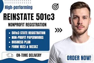 501c3 nonprofit registration, reinstate 501c3 tax exempt bylaws, form 1023ez irs