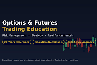 teach you options trading fundamentals and strategy