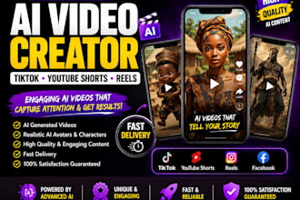 create engaging ai short videos