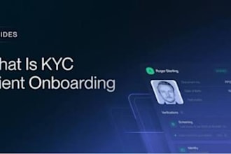 develop a professional kyc