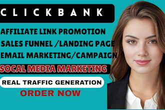 build a high selling affiliate marketing sales funnel using ai automation