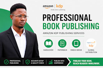 do amazon kdp publishing, book publishing, paperback, kindle direct publishing