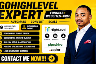 ghl virtual assistant, ghl migration, gohighlevel websites, ghl workflow expert