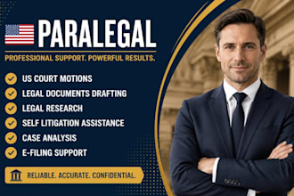 draft appellate briefs, complaints, motions and petitions
