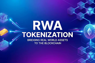 do rwa tokenization, tokenize assets with fractional ownership, layer 2 nft dapp