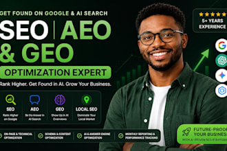 optimize shopify website for google, chatgpts, gemini and ai voice search engine