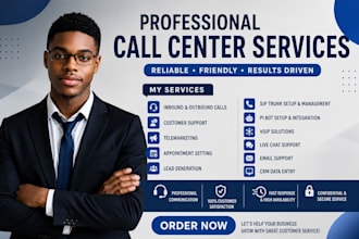setup 3cx call center with sip trunk did, twilio, telnyx inbound and outbound