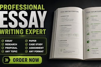format and structure your essay, paper, or dissertation