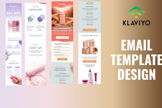 klaviyo email marketing shopify email flows email automation campaigns