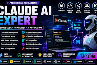 claude ai claude code kimi fable mcp server cowork website ai integration pro