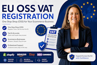 register eu oss vat for your ecommerce business