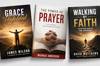 do christian book cover design, religious book cover, christian ebook, spiritual