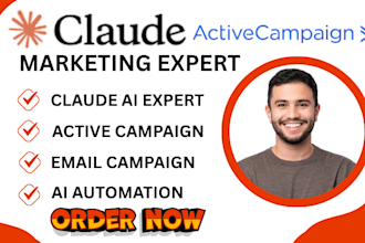 build claude activecampaign automation claudeai activecampaign workflow