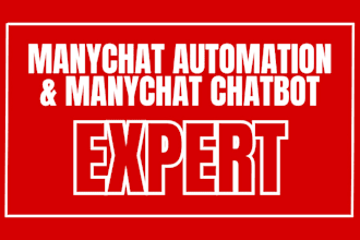 setup manychat automation manychat chatbot fix manychat automation ai chatbot