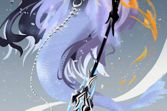 draw character fullbody fullcolor