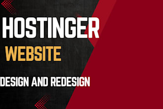 hostinger website design wordpress website design hostinger website design