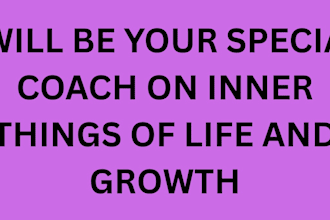 be your special coach on peace making