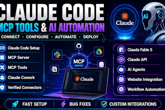 claude code mcp tools claude cowork verified connectors claude fable 5 setup